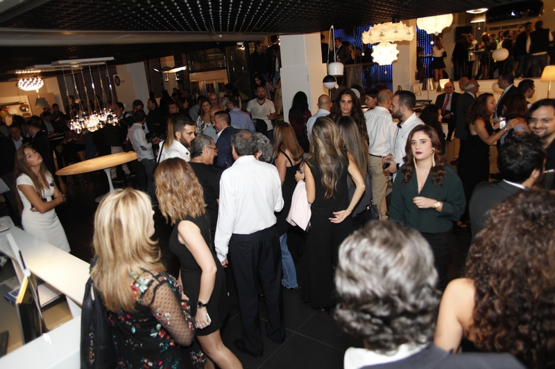 Launching of The Light Avenue by Debbas